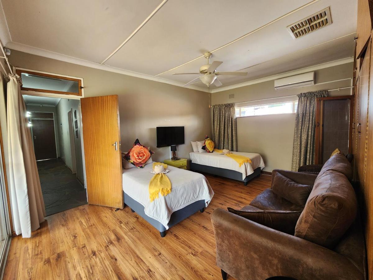 Midway Overnight Rooms Kimberley Εξωτερικό φωτογραφία