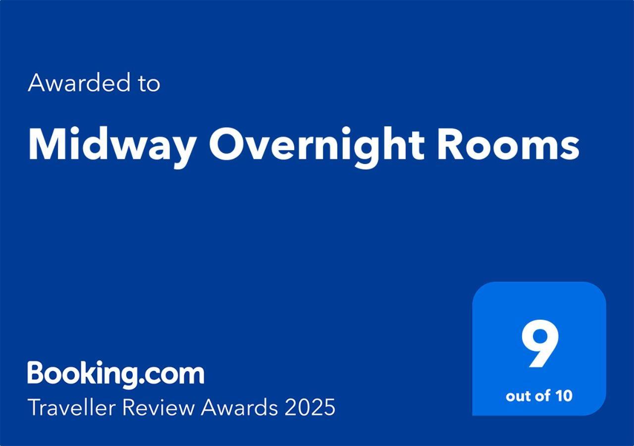 Midway Overnight Rooms Kimberley Εξωτερικό φωτογραφία